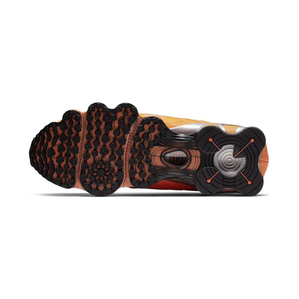 Nike Shox TL Total Orange Total Orange/Metallic Silver-Total Orange (BV1127-800)