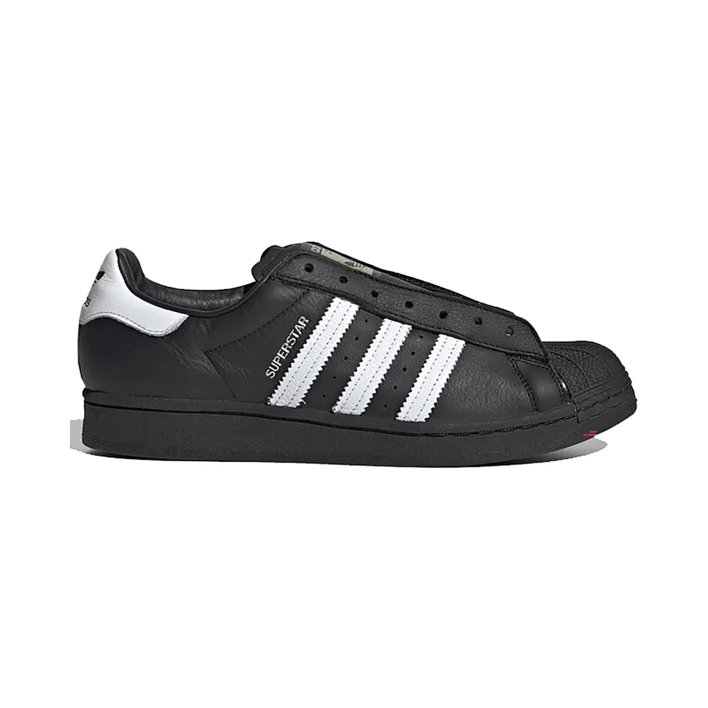 adidas Superstar Laceless Schuh Core Black / Cloud White / Core Black (FV3018)
