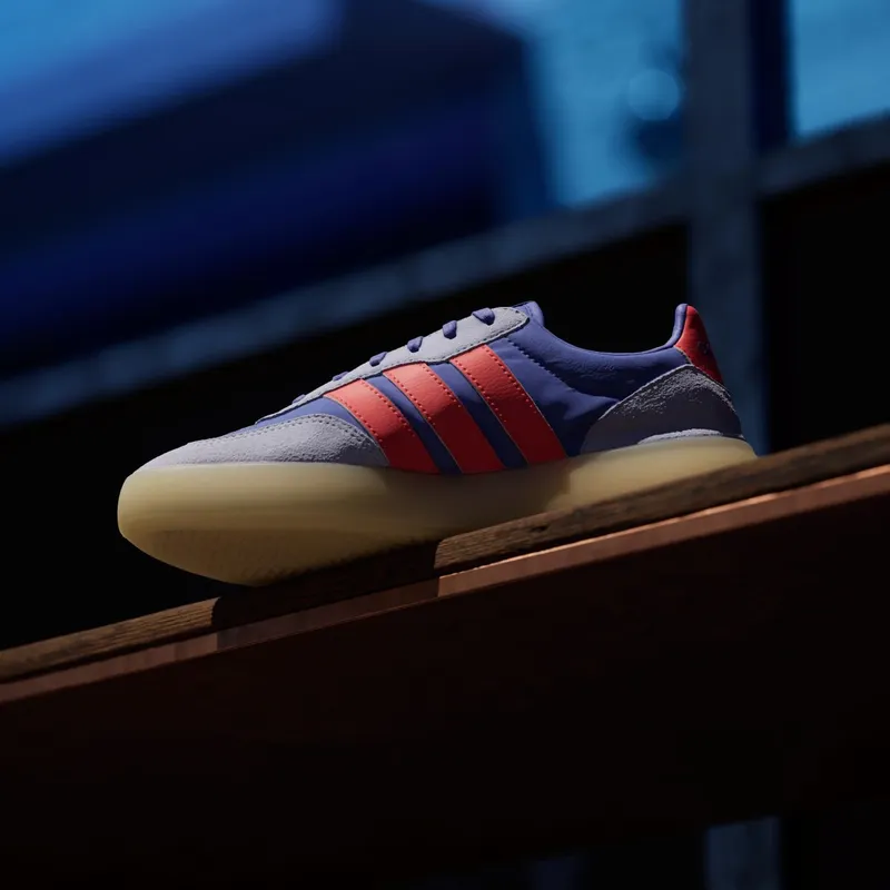 Adidas Barreda Decode Violet Tone / Bright Red / Semi Cobalt Blue (JI2323)