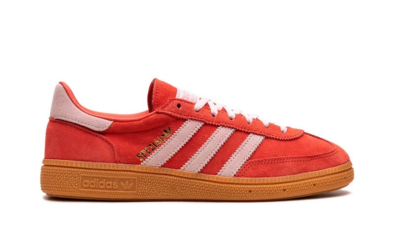 adidas Handball Spezial “Bright Red”: vrolijk rood, zachtroze rand (5)