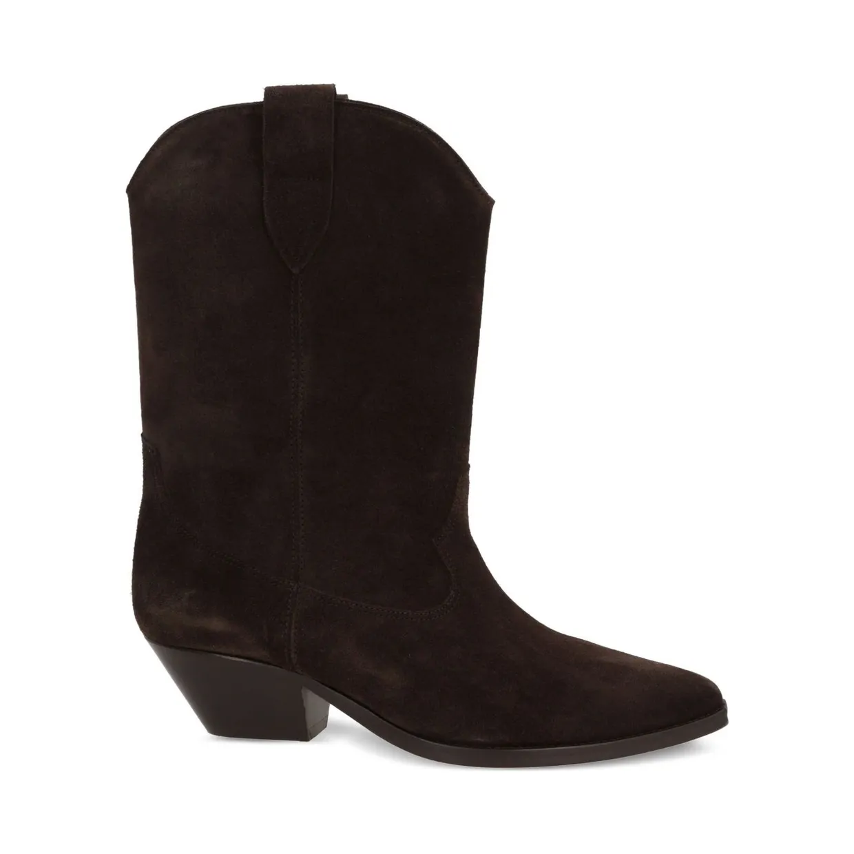 Isabel Marant laarzen Duerto-Gz BO0003FA-A1A03S chocolate (BO0003FA-A1A03S50CL)