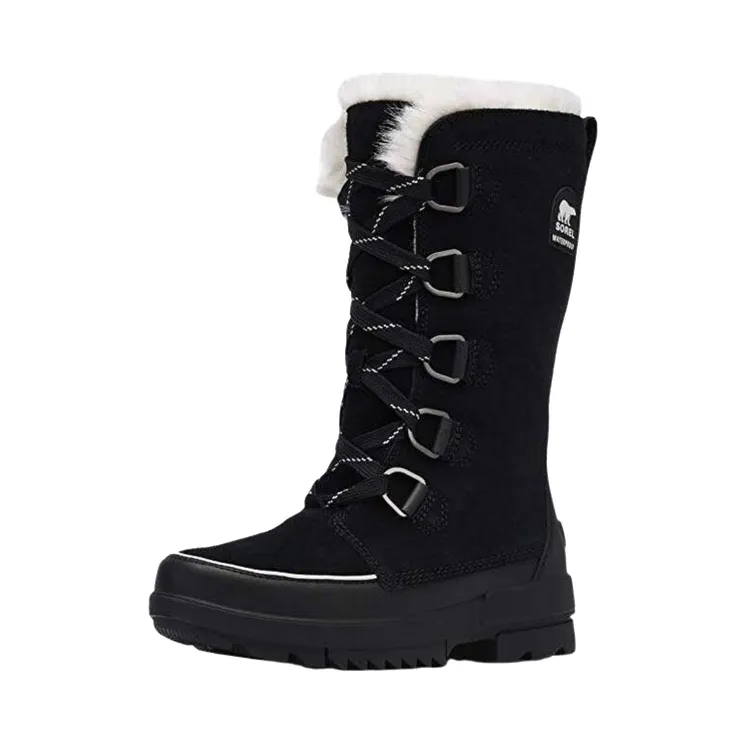Sorel Tivoli IV Tall™ Waterproof Womens “Black” (NL3426-010)