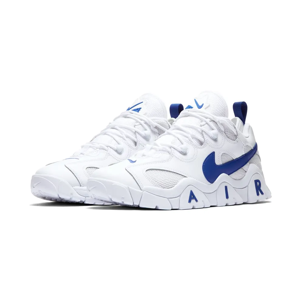 Nike Air Barrage Low Hyper Blue White/Hyper Blue (CD7510-100)