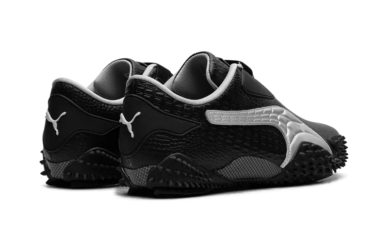 Puma Mostro “A$AP Rocky – Black/Silver” (404408-01)