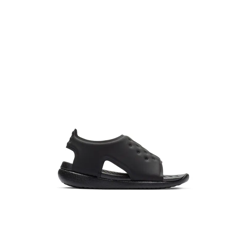 Nike Sunray Adjust 5 Baby&Toddler Sandal Black (AJ9077-001)
