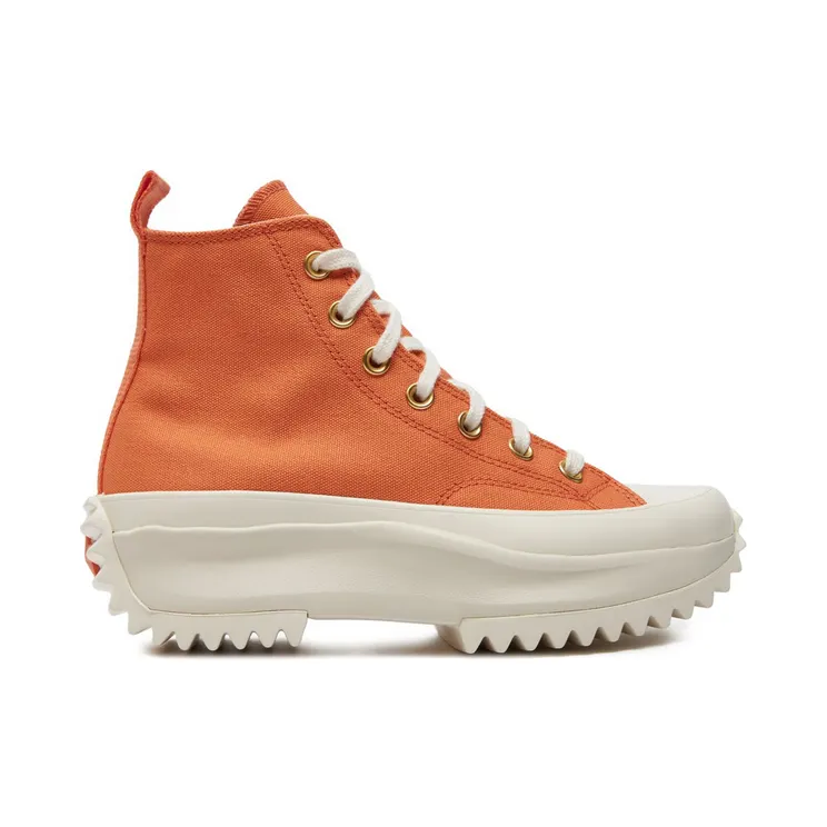 Converse Run Star Hike Platform “Orange” (A09911C)