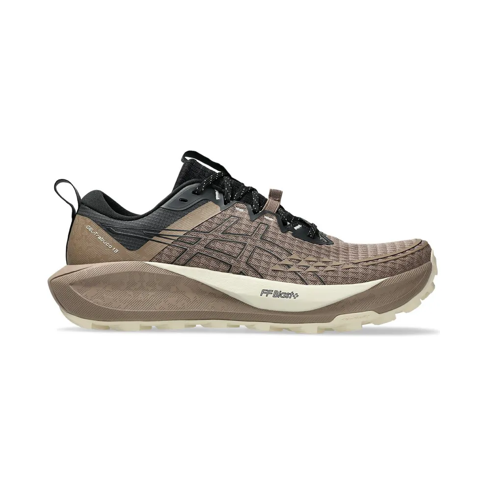 ASICS Gel-Trabuco 13 Taupe Grey Black (1011B973-020)