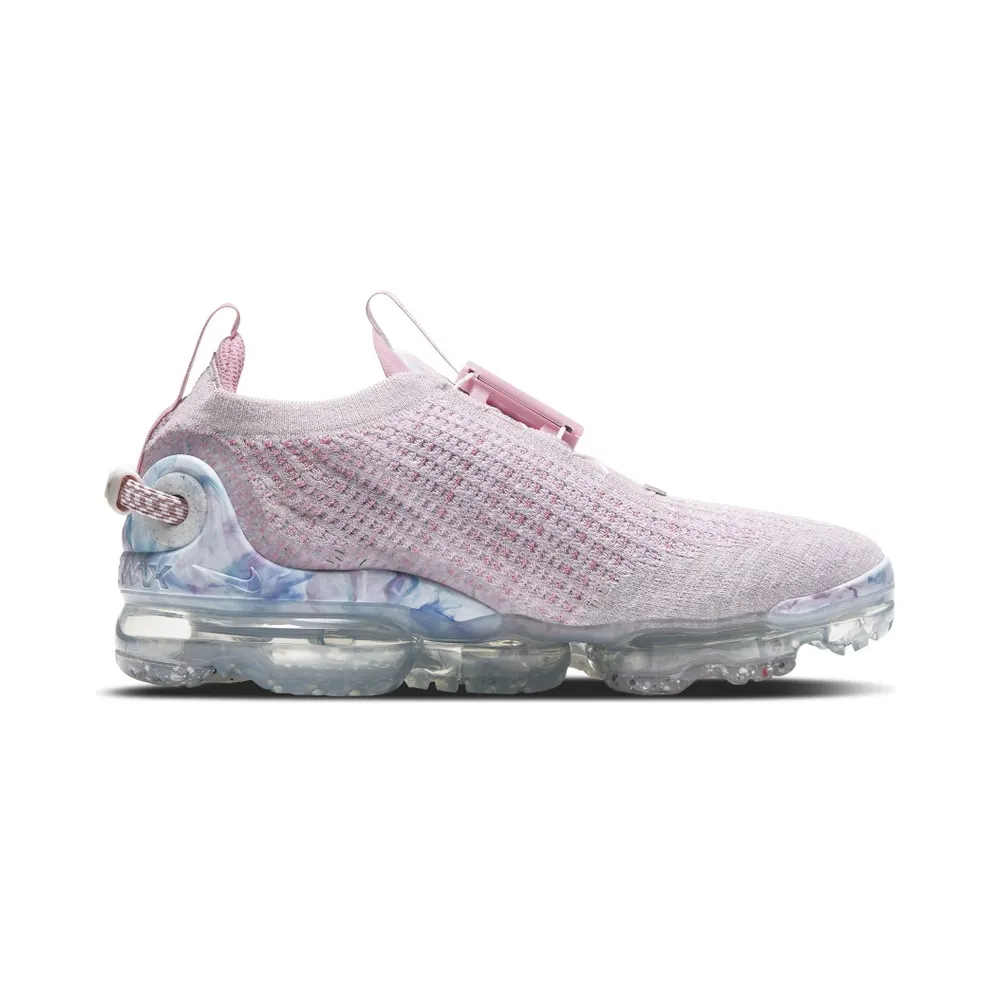 Nike Air VaporMax 2020 Flyknit Light Arctic Pink (W) Violet Ash/White-Light Arctic Pink-Violet-Magic Flamingo (CT1933-500)