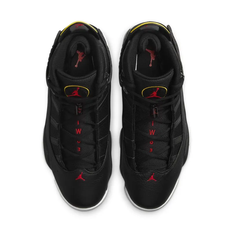 Jordan 6 Rings Black (322992-063)