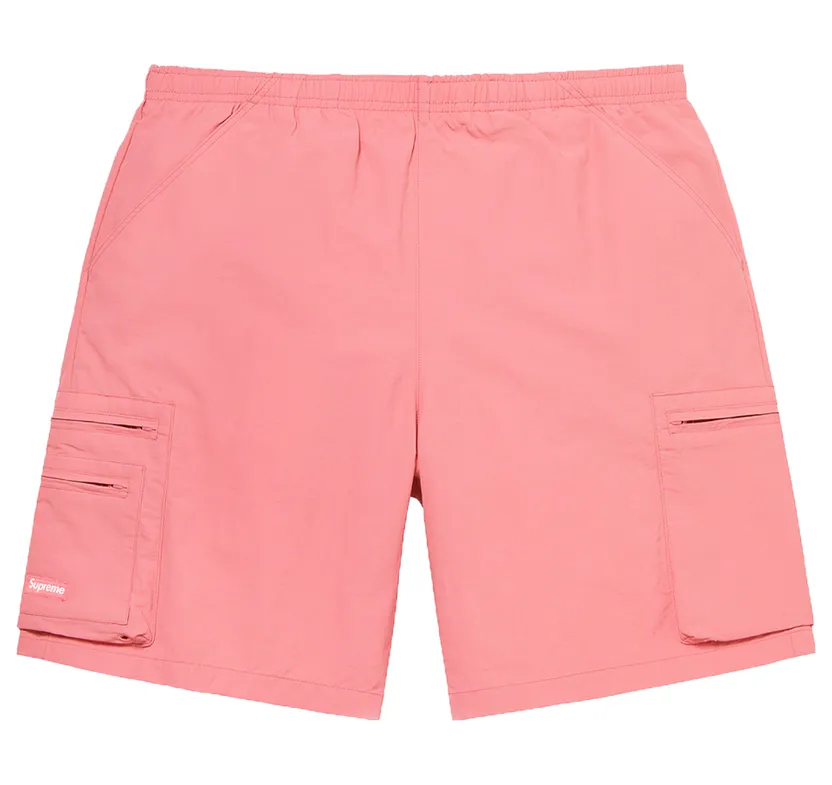Supreme Cargo Water Short Pink (SS21) (SS2`1)