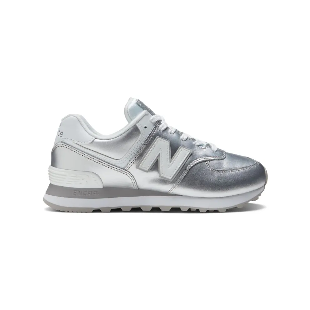 New Balance New Balance Grey/White (WL574LA2)