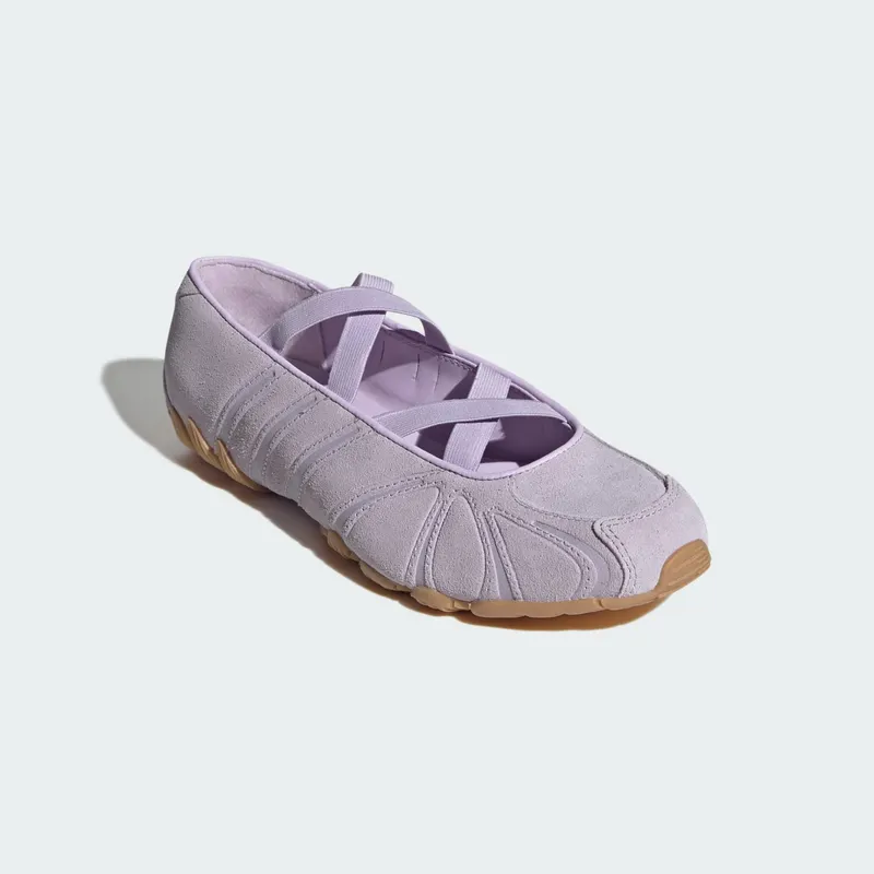 Adidas GHOST SPRINT BALLERINA’S Ice Lavender / Ice Lavender / Gum (KI7739)