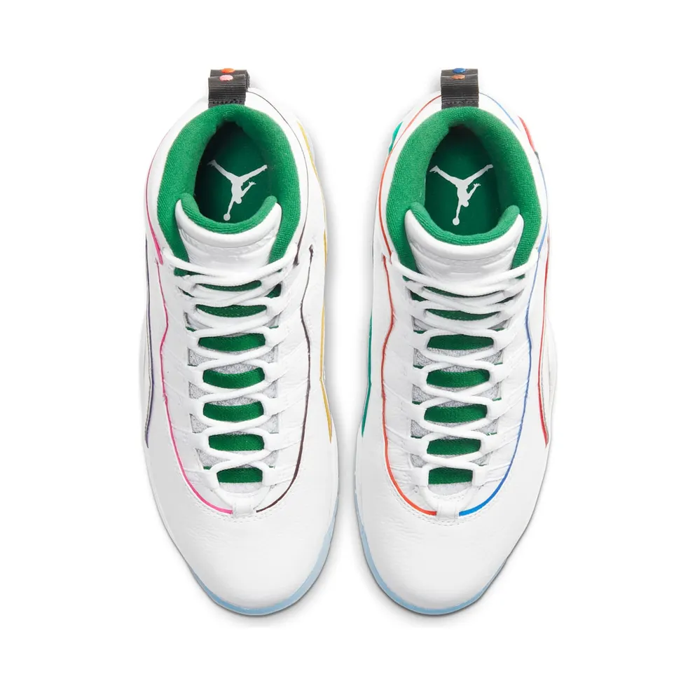 Air Jordan Nike AJ 10 Retro Wings (2020) (CK4352-103)