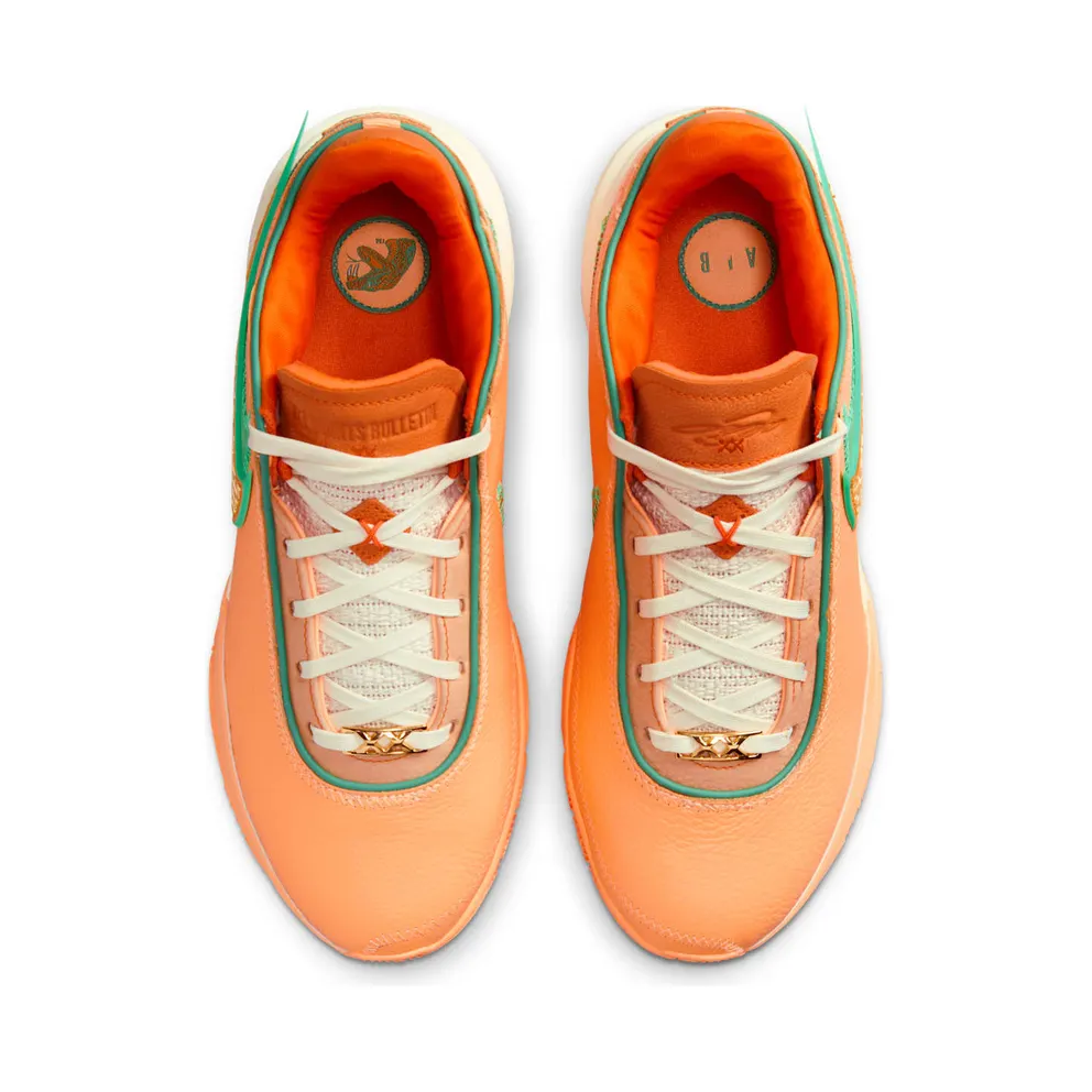 Nike LeBron 20 “FAMU x APB – Safety Orange” (FN8263-800)