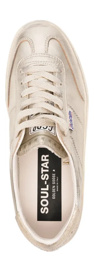 Golden Goose Soul Star Metallic-effect “Gold” (GWF00464 F008079 65157) (4)
