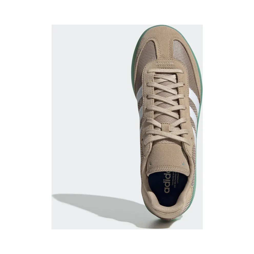 adidas Samba RM Miami Pale Nude/Real Purple-Hi-Res Aqua (EE5505)