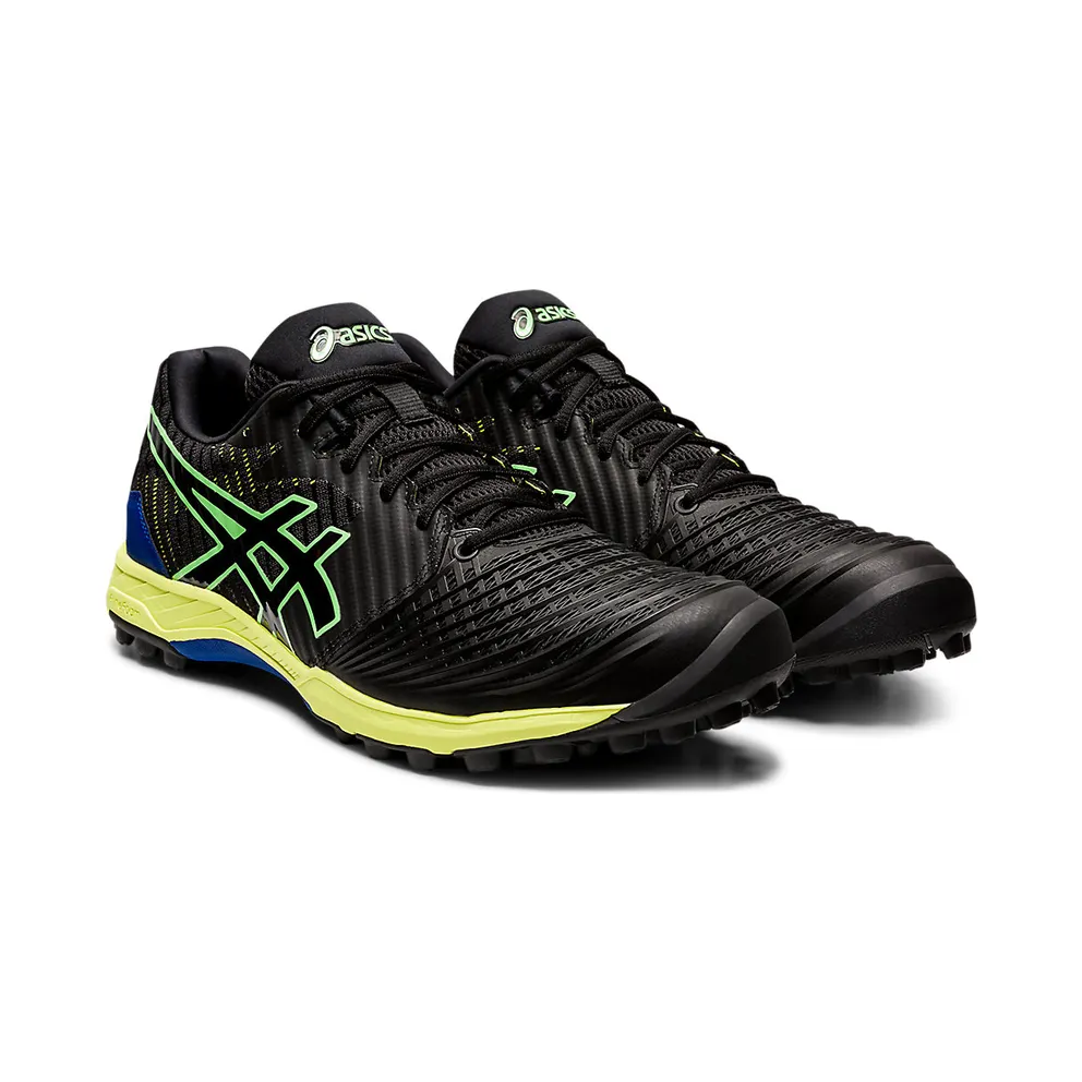 Asics FIELD ULTIMATE FF Black/Bright Lime (1111A091.005)