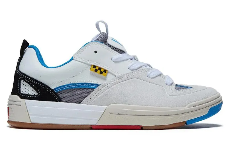 Vans Skate Mixxa White Multi-Color (VN000CUYWTM)