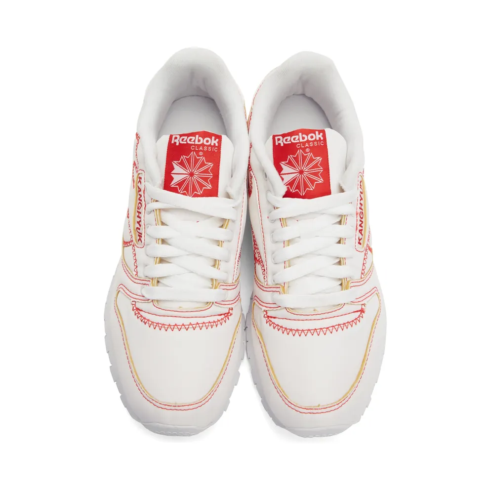 Kanghyuk White Reebok Classic Edition (GW1069)