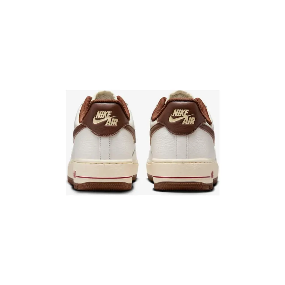 Nike Air Force 1 Low “Howard University” (HQ7027-100)