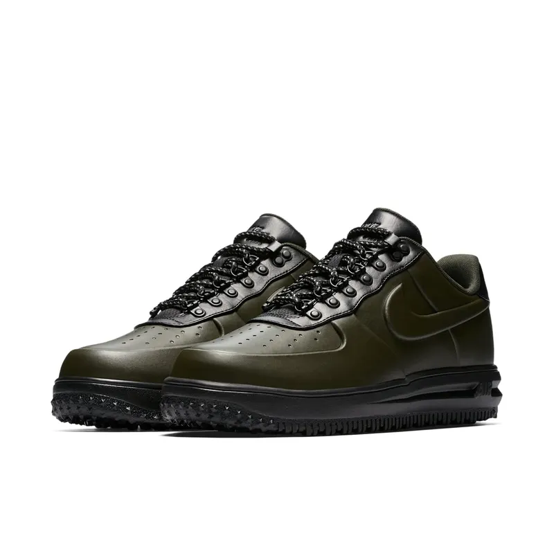 Nike Lunar Force 1 Duckboot Low Sequoia Sequoia/Sequoia-Black (AA1125-300)