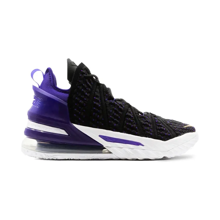 Nike x Diana Taurasi LeBron 18 “Blue” (CQ9283)