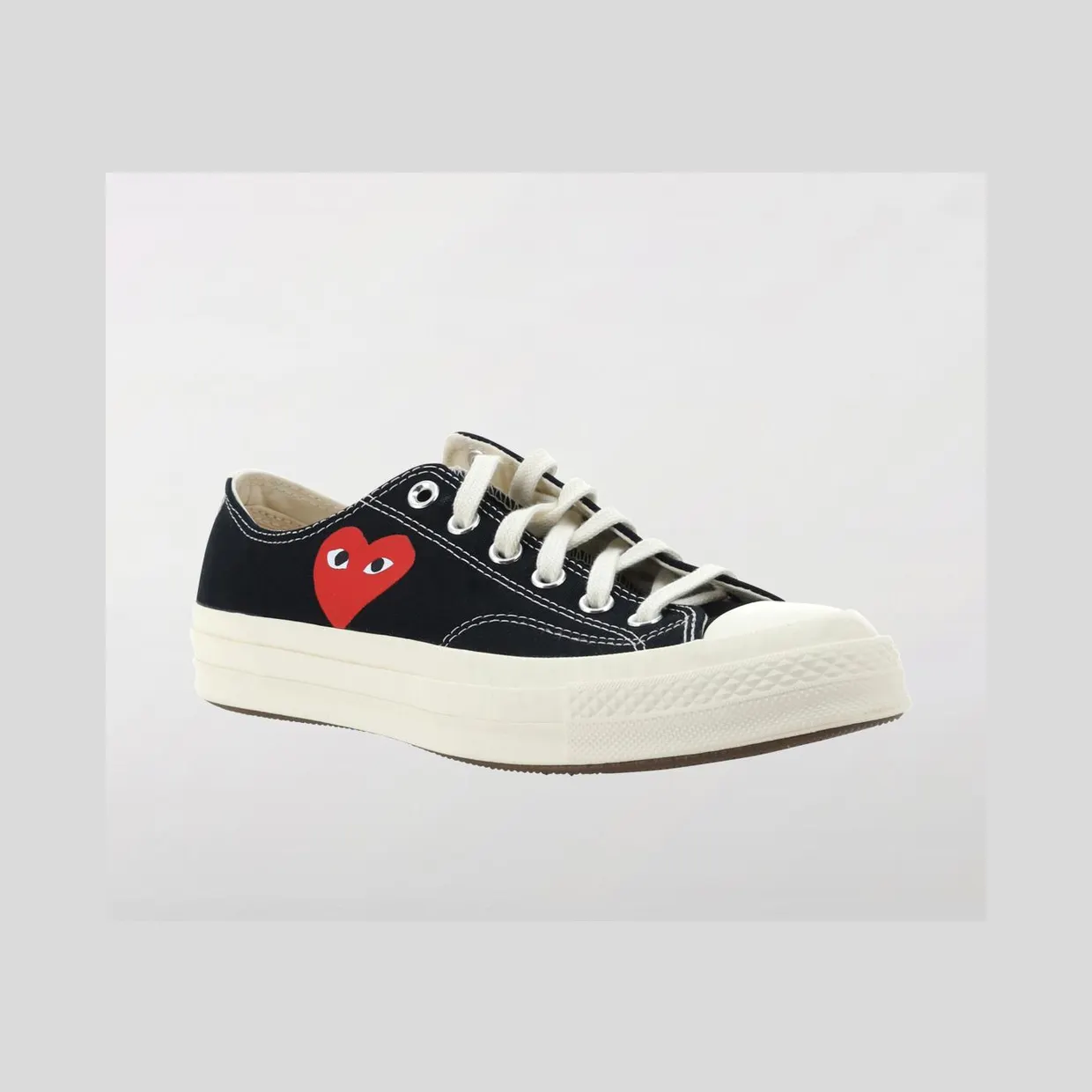 Comme Des Garçons Play COMME DES GARÇONS PLAY Sneakers Black (AZK1280011)