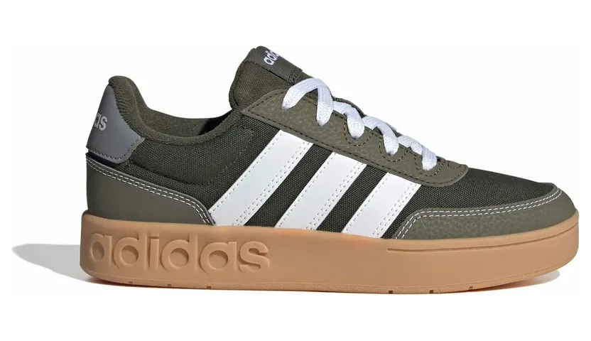 Adidas Breakbase Groen (JR9783)