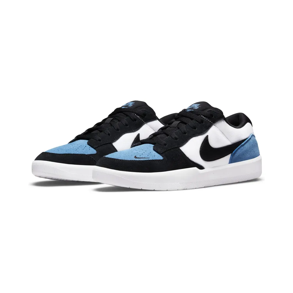 Nike Air Force “Dutch Blue/White/Black” (CZ2959-400)