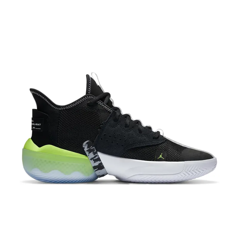 Jordan React Elevation Basketball Black (CK6618-002)