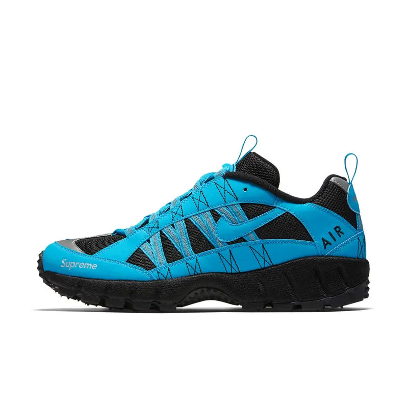 Nike Air Humara 17 Supreme Blue Lagoon Blue Lagoon/Blue Lagoon-Black (924464-400)