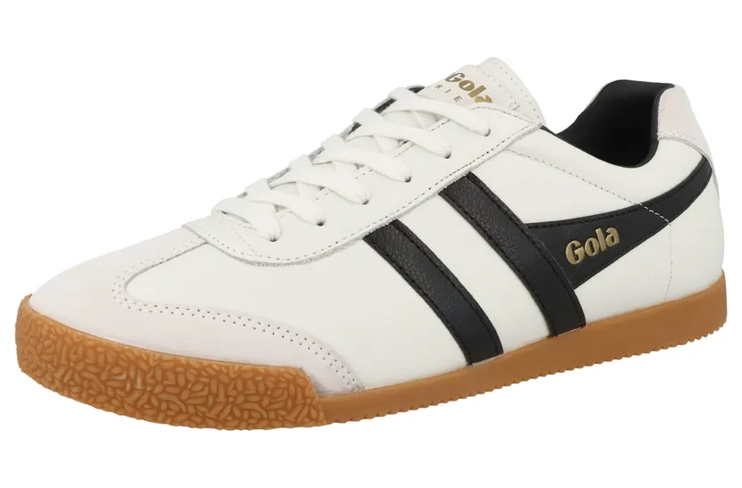 Gola sneaker Zwart / Wit (CMB426WB)