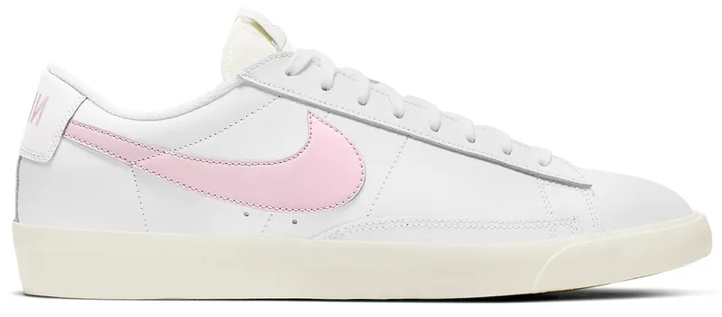 Nike Blazer Low White Pink Foam White/Sail-Pink Foam (CI6377-106)
