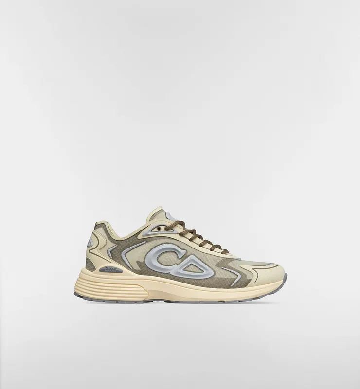 DIOR B30 Countdown Tech-sneaker (3SN342ABF-H106)
