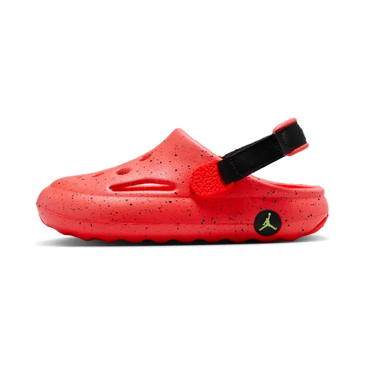 Jordan Hydrip “Infrared 23 / Barely Volt / Black” (HF5982-602)