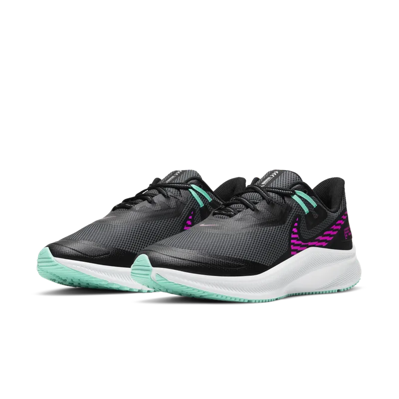 Nike Quest 3 Shield Running Black (CQ8893-010)
