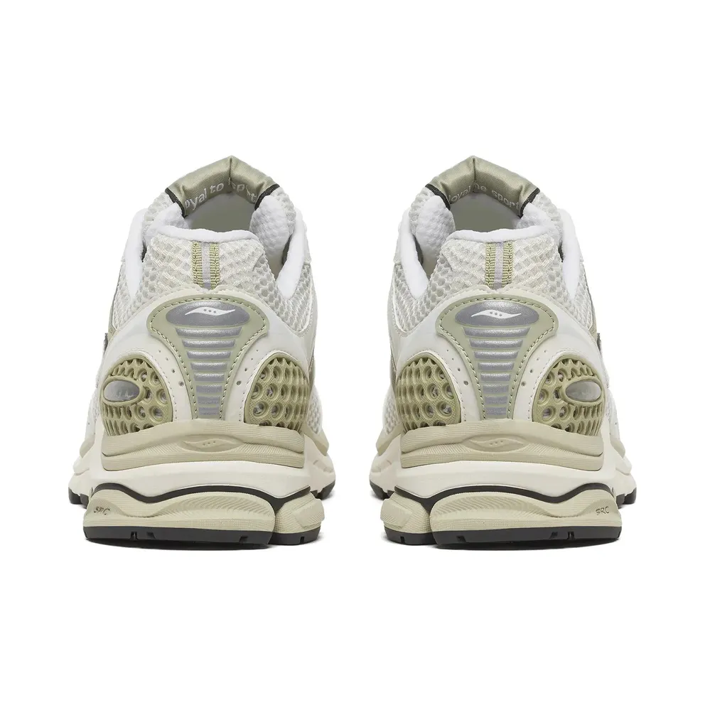 SAUCONY ProGrid Triumph 4 “White Onyx / Elm” (S70704-27)