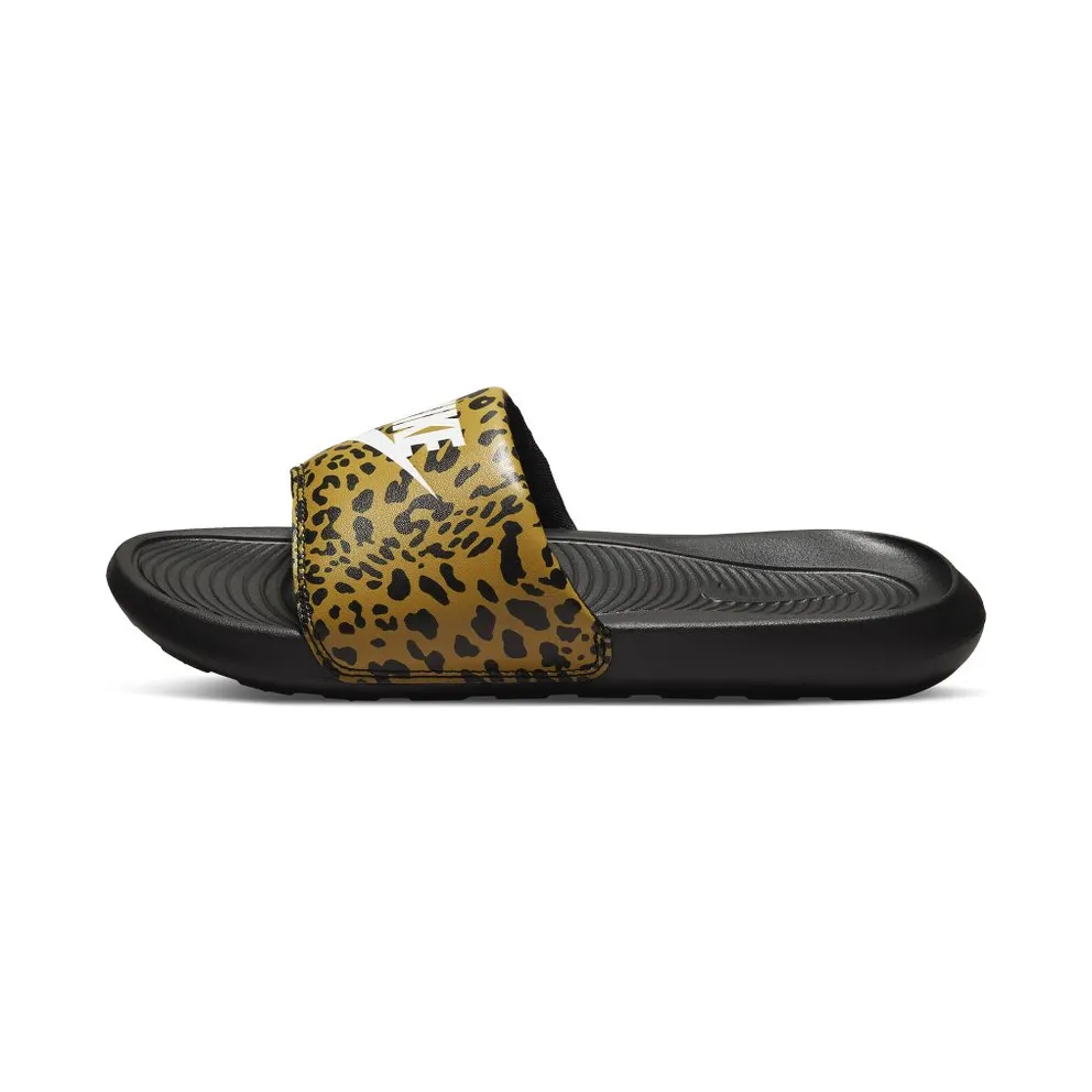 Nike Victori One Print Slide Yellow (CN9676-700)