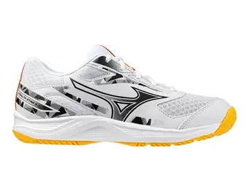 Mizuno Stealth Star 3 White Fiery Coral Citrus (X1GC250701)