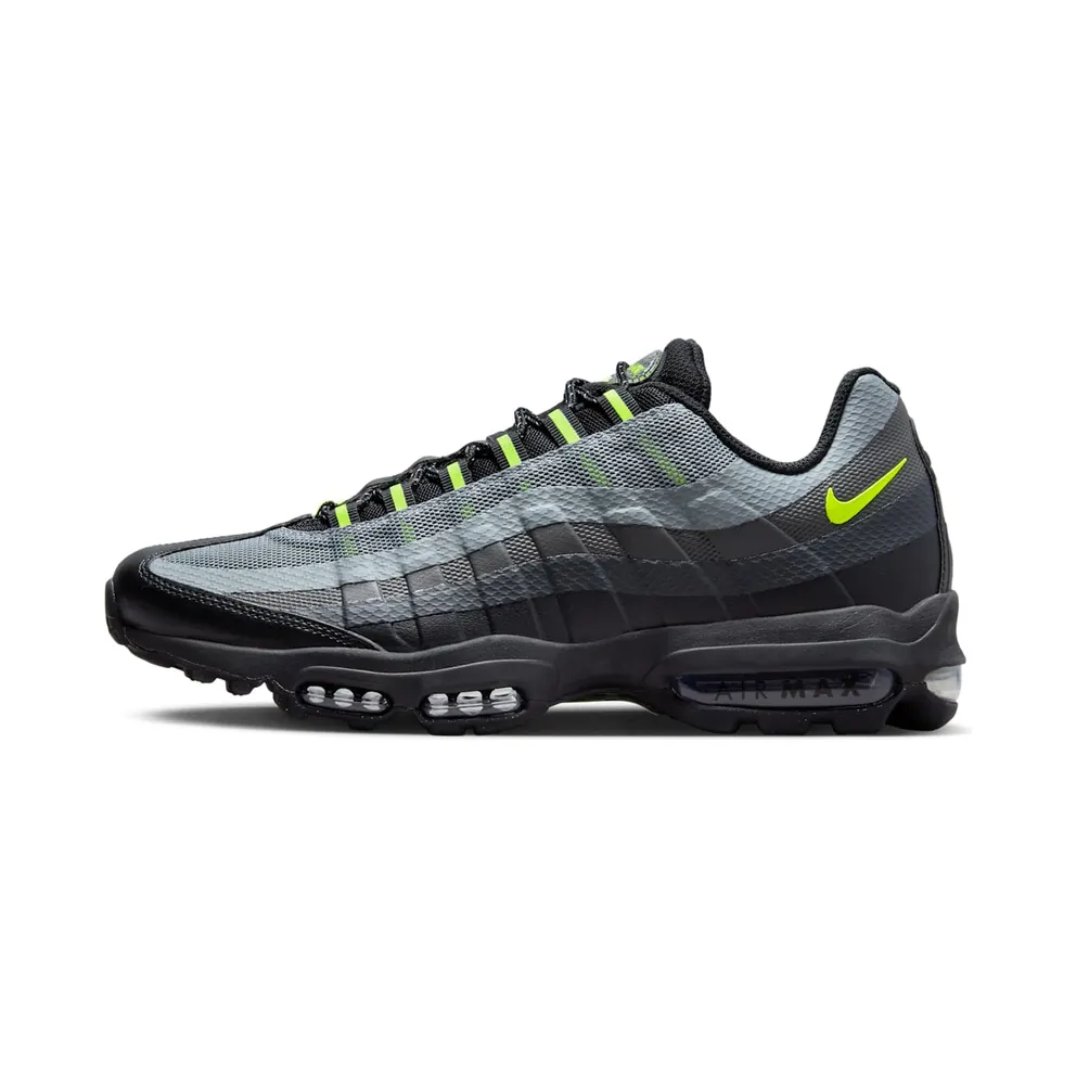 Nike Air Max 95 Ultra Iron Grey Neon (FJ4216-002)