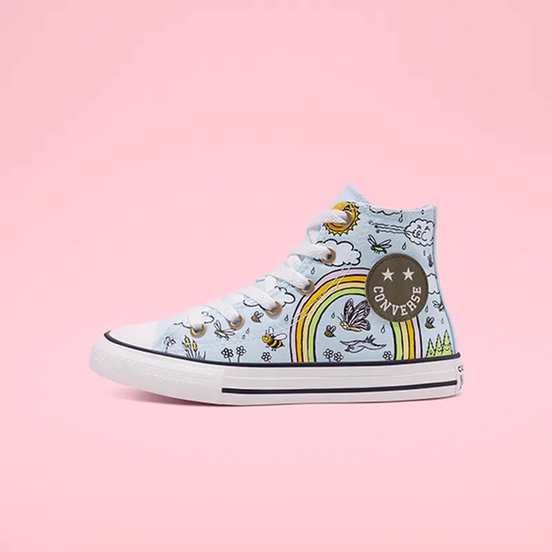 Converse Older Camp Chuck Taylor All Star High Top (667897C)
