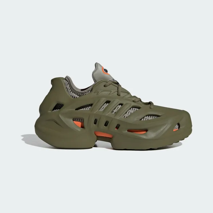 adidas Adifom Climacool Focus Olive / Silver Pebble / Impact Orange (IF3937)