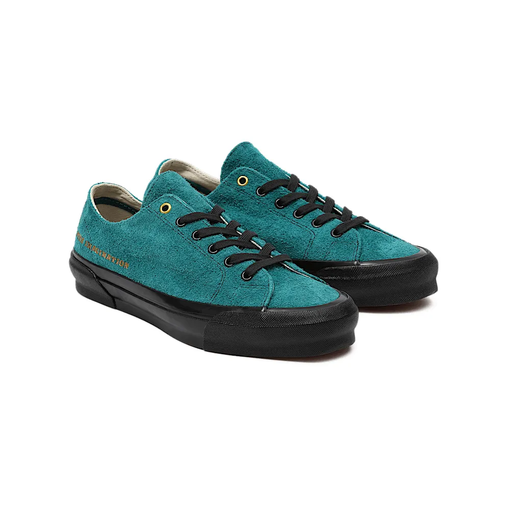 Vans Vault OG Style 31 LX Julian Klincewicz Everglade Green (VN0A5DXWB5D)