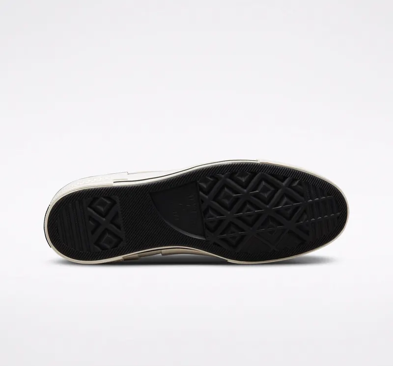 Converse Chuck 70 Hacked Heel Tear Away Light Bone/Black (A00730C)