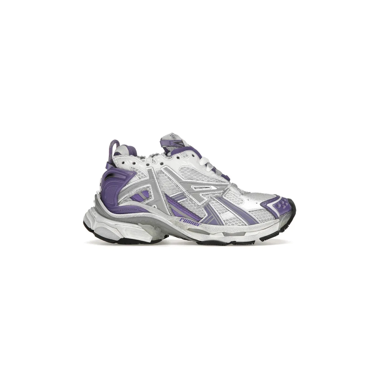 Balenciaga Runner Purple Grey (677402 W3RB3 5901)