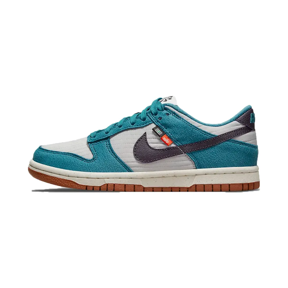 Nike Dunk Low Toasty Rift Blue (GS) – “Rift Blue / Plstinum Grey / Black” (DC9561-400)