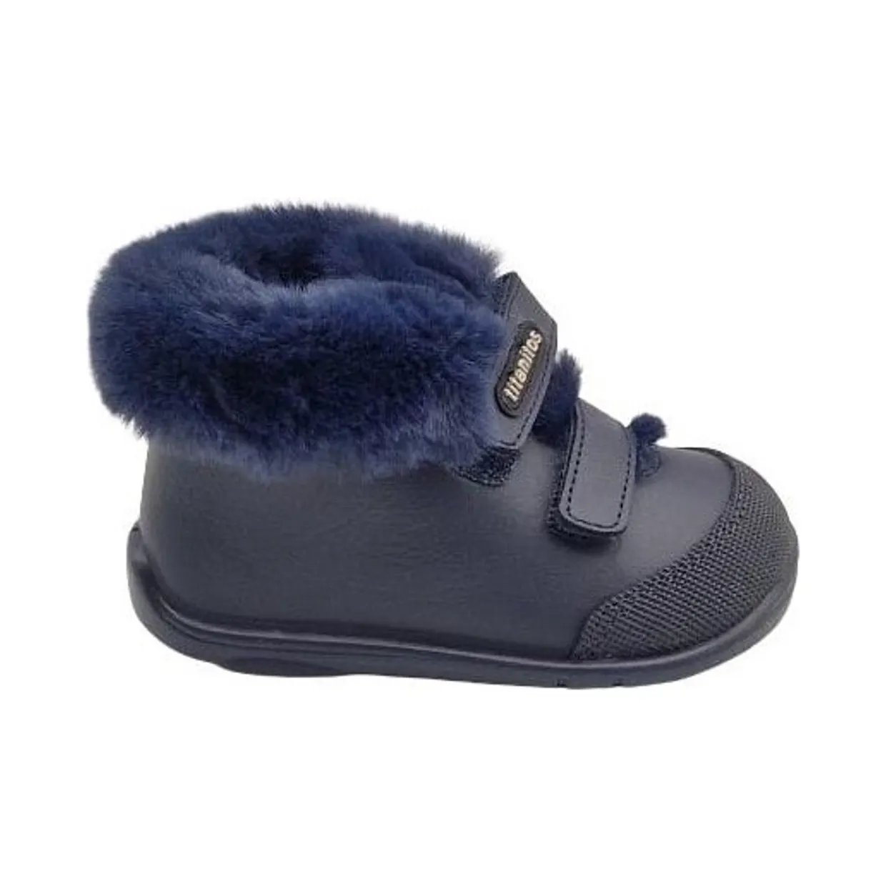 titanitos-sneaker B500PININAVY