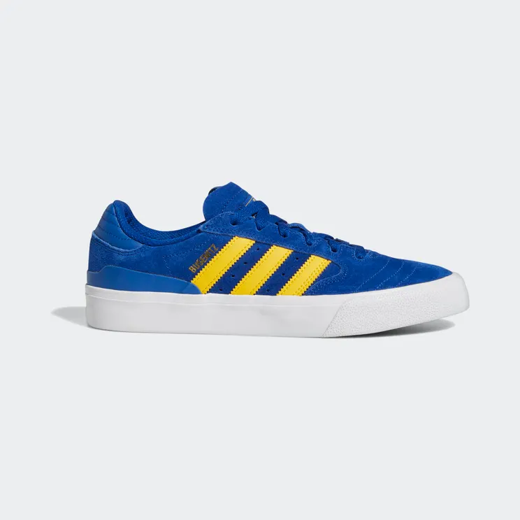 adidas Busenitz Vulc II Collegiate Royal / Bold Gold / Cloud White (GW3128)