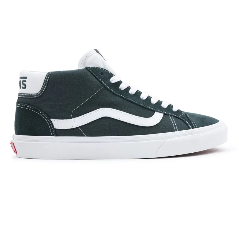 VANS Mid Skool 37 Shoes Blue (VN0A3TKF692)