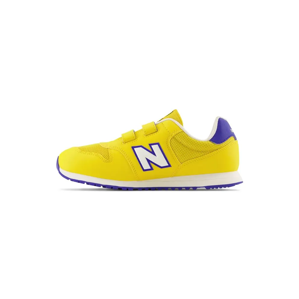 NEW BALANCE 500 Hook & Loop “Honeycomb / Infinity Blue” (GV500HB1)